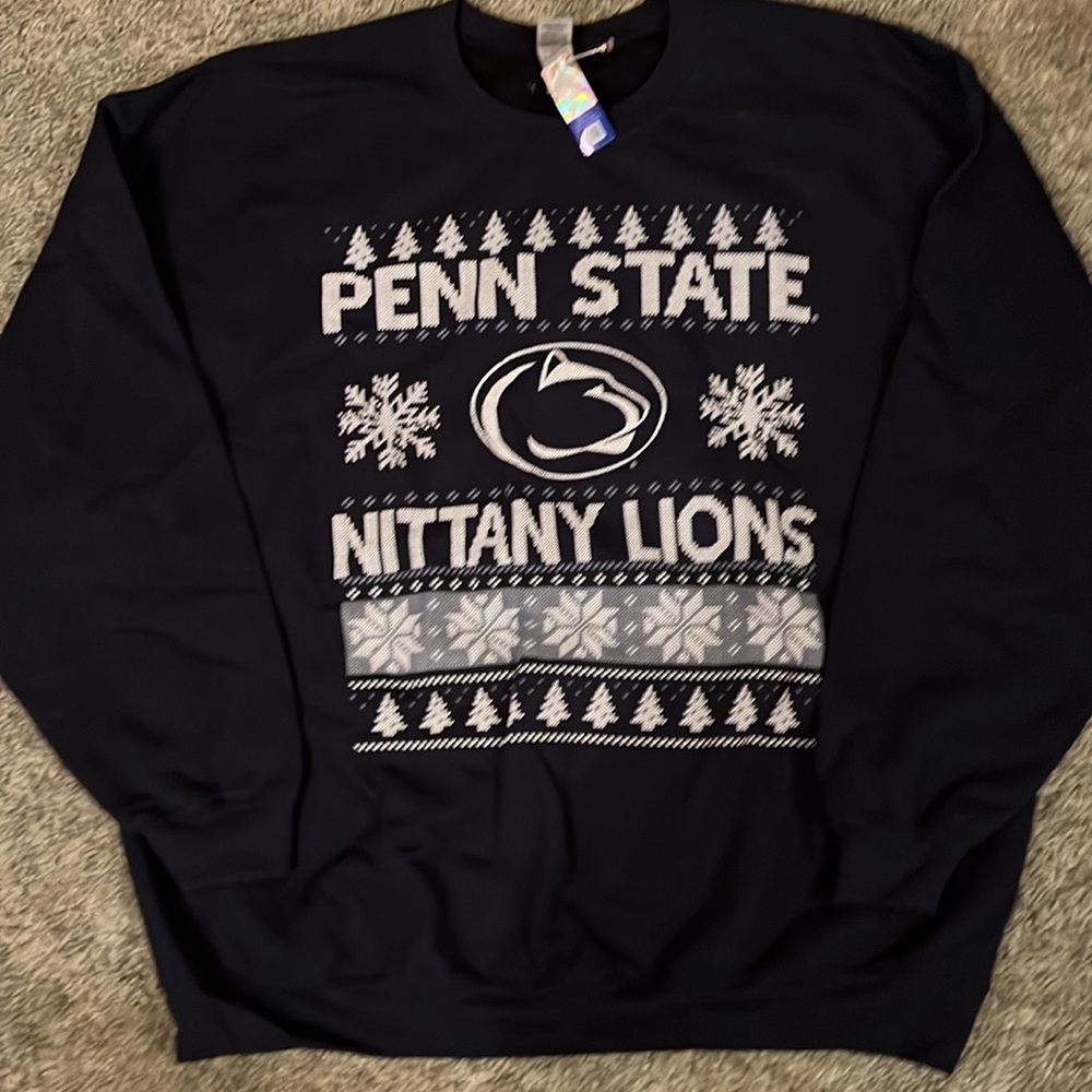 Woman’s Penn State Sweatshirt